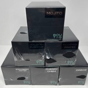 Alternative view of Boutiq Live Resin Disposables
