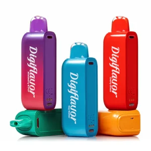 Alternative view of Digiflavor BRK 20k Disposable Vape Pod - 20,000 Puffs