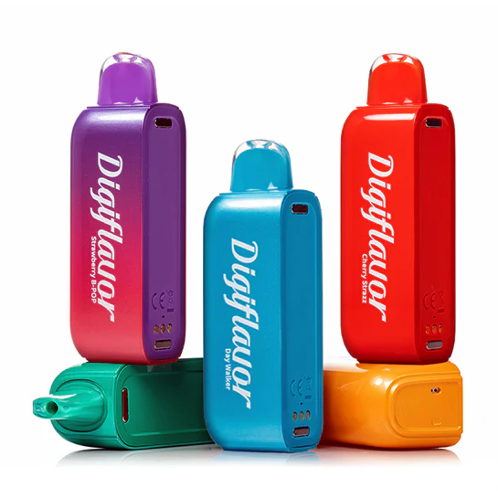 Digiflavor BRK 20k Disposable Vape Pod - 20,000 Puffs - Image 2