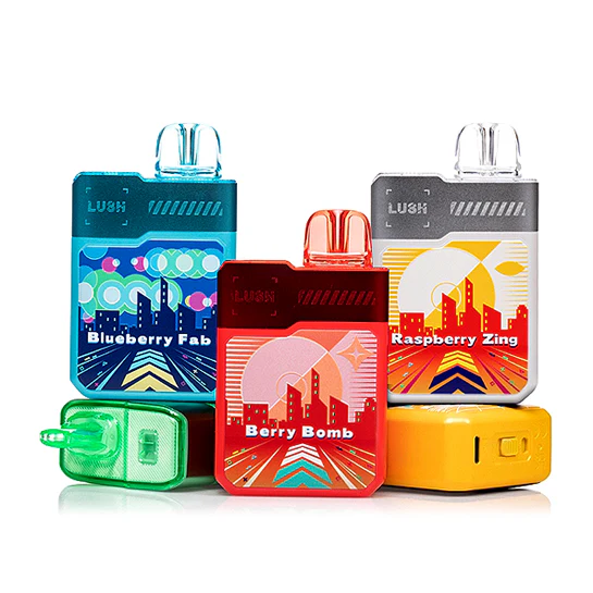 Geek Bar DigiFlavor Lush Disposable Vape - 20,000 Puffs - Image 2