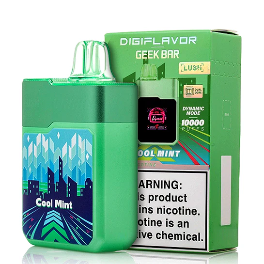 Geek Bar DigiFlavor Lush Disposable Vape - 20,000 Puffs