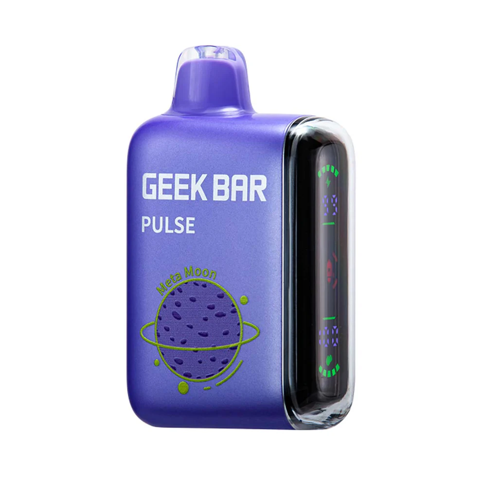 Geek Bar Pulse 15000 Disposable Vape - 15,000 Puffs