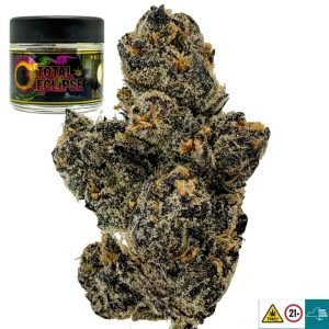 Premium Flower: Total Eclipse