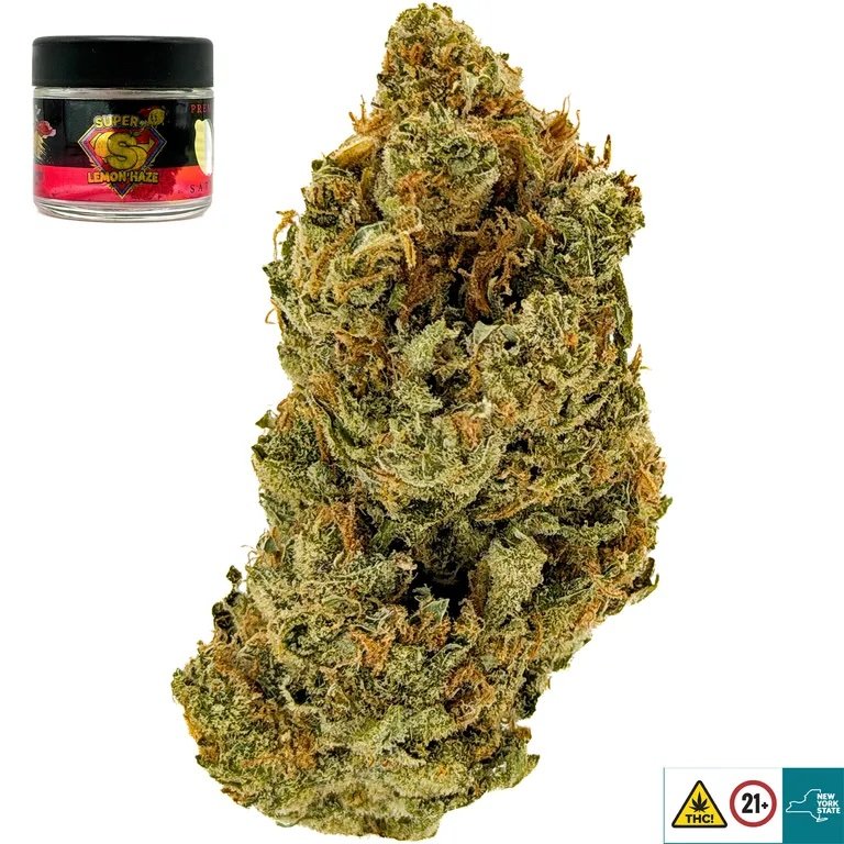 Super Lemon Haze