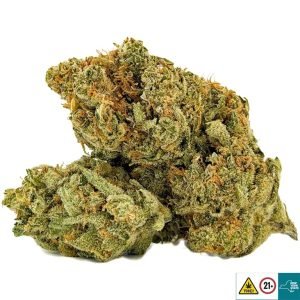Alternative view of Super Lemon Haze