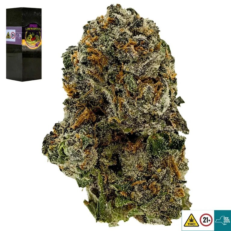 Space Lemon Cherry Strain
