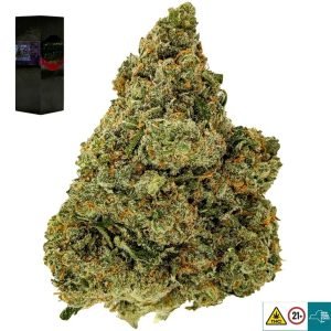 Green Crack Strain