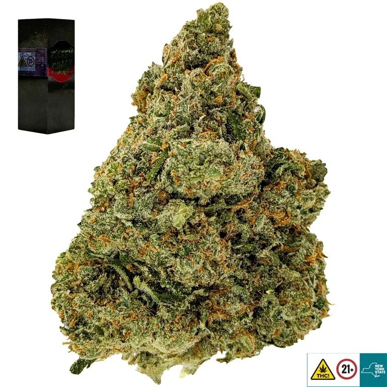 Green Crack Strain