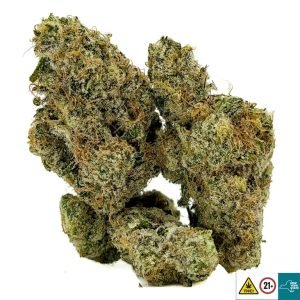 Alternative view of Hawaiian Punch Strain