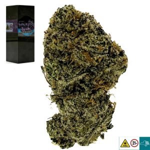 White Zushi Strain