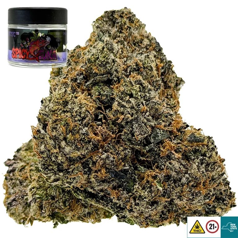 Spicy Tuna Strain