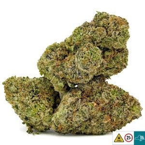 Alternative view of Sweet Tooth Strain