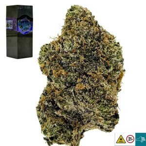 Blueberry Jam Strain