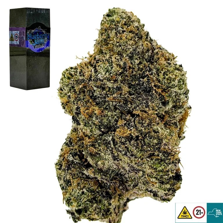 Blueberry Jam Strain