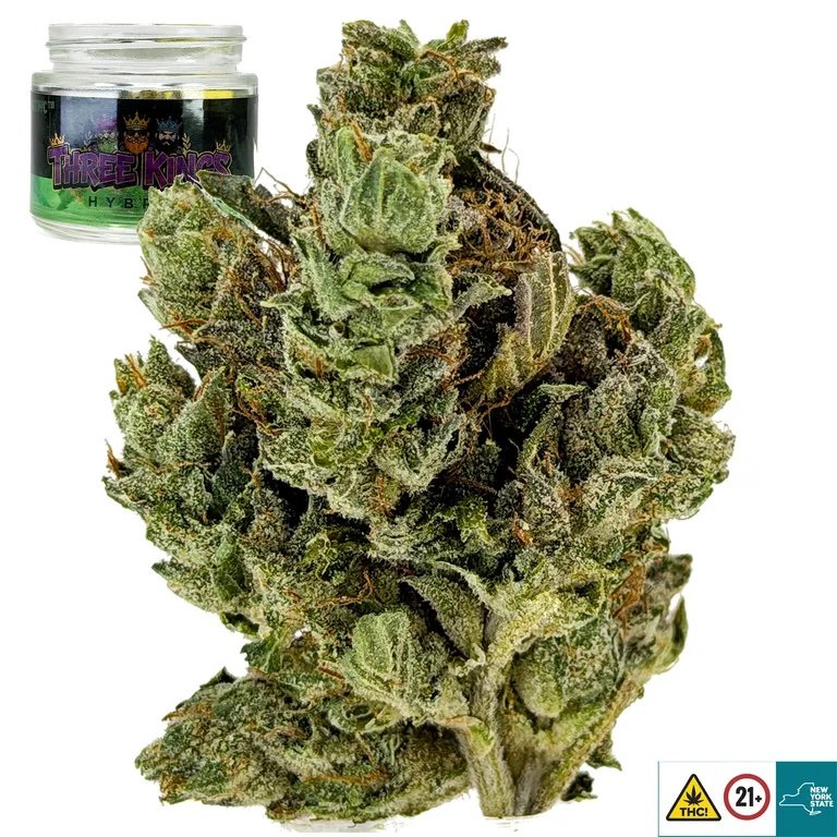 Three Kings Strain