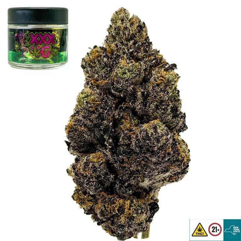 XXX OG Strain