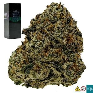 Sweet White Berry Strain