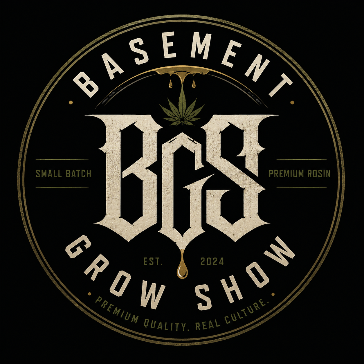 Basement Grow Show